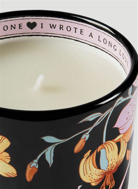 gucci bloom candle|where to buy Gucci candles.